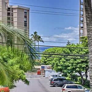 Apartment Chic West Maui With Pool - Walk To Beach!