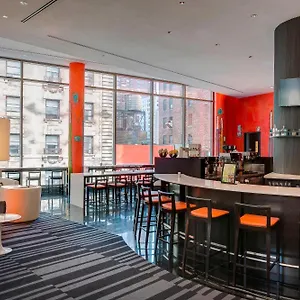 Hotel Courtyard By Marriott Manhattan/central Park Nowy Jork