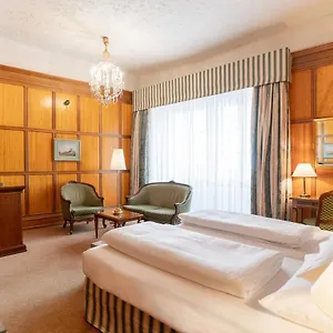 Hotel Koenig Von Ungarn Wiedeń