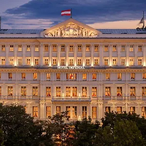 Imperial, A Luxury Collection Hotel, Hotel Viena