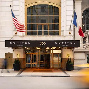 Hotel Sofitel Nowy Jork