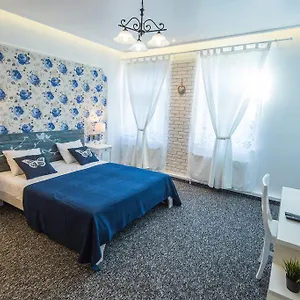 Hotel Central Hotel Lwów