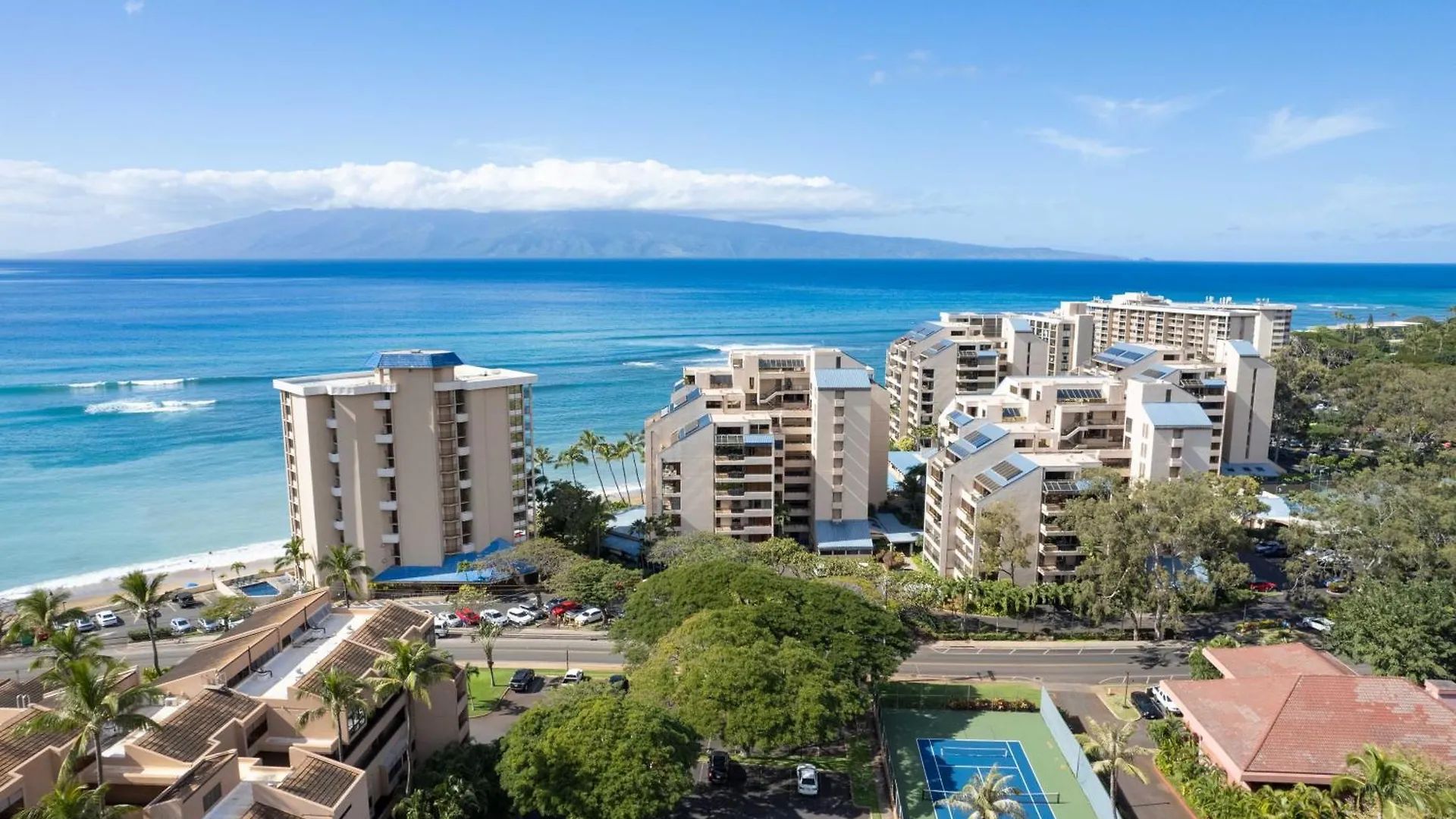 Sands Of Kahana Vacation Club Lahaina