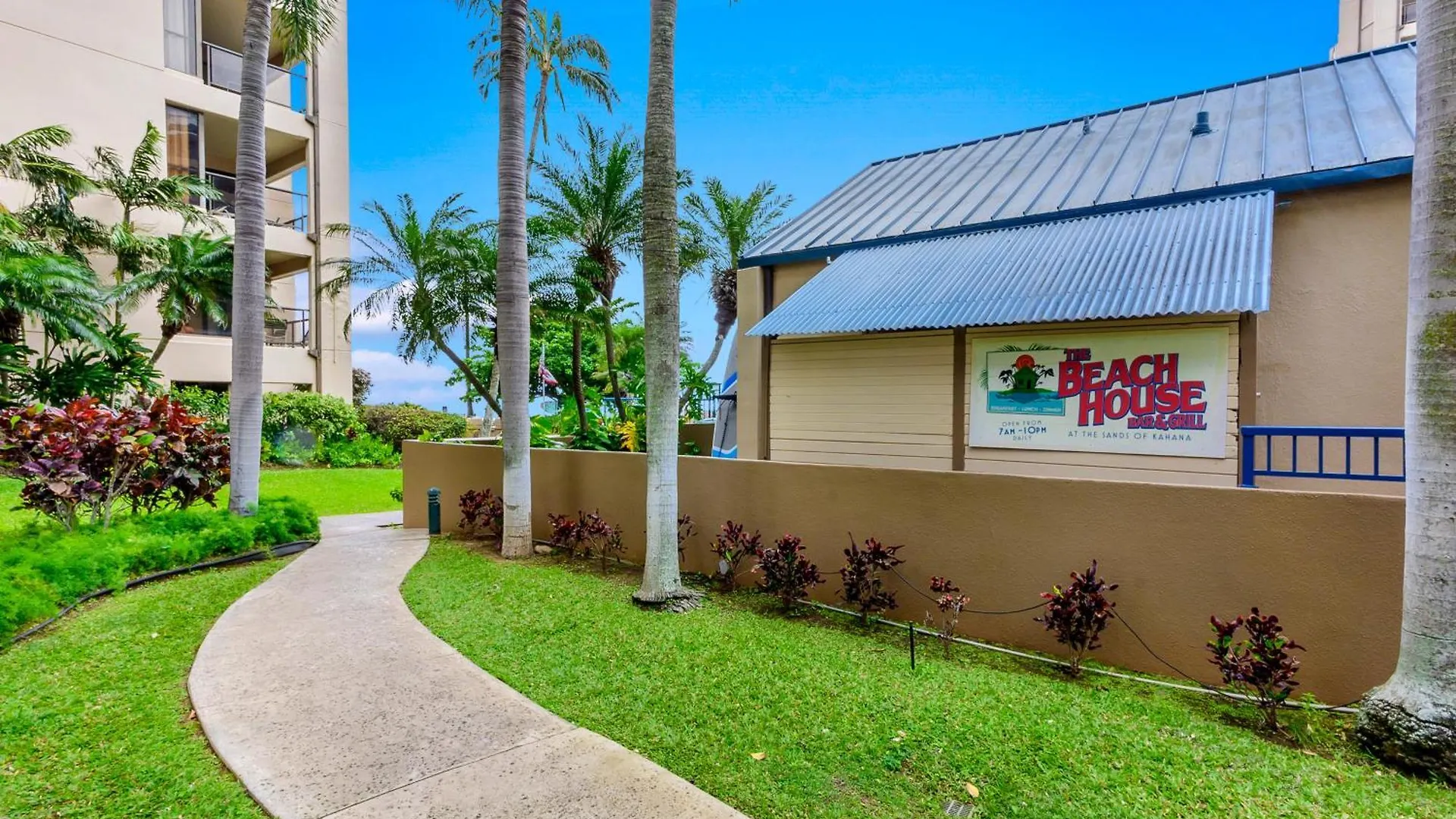 Resort Sands Of Kahana Vacation Club Lahaina