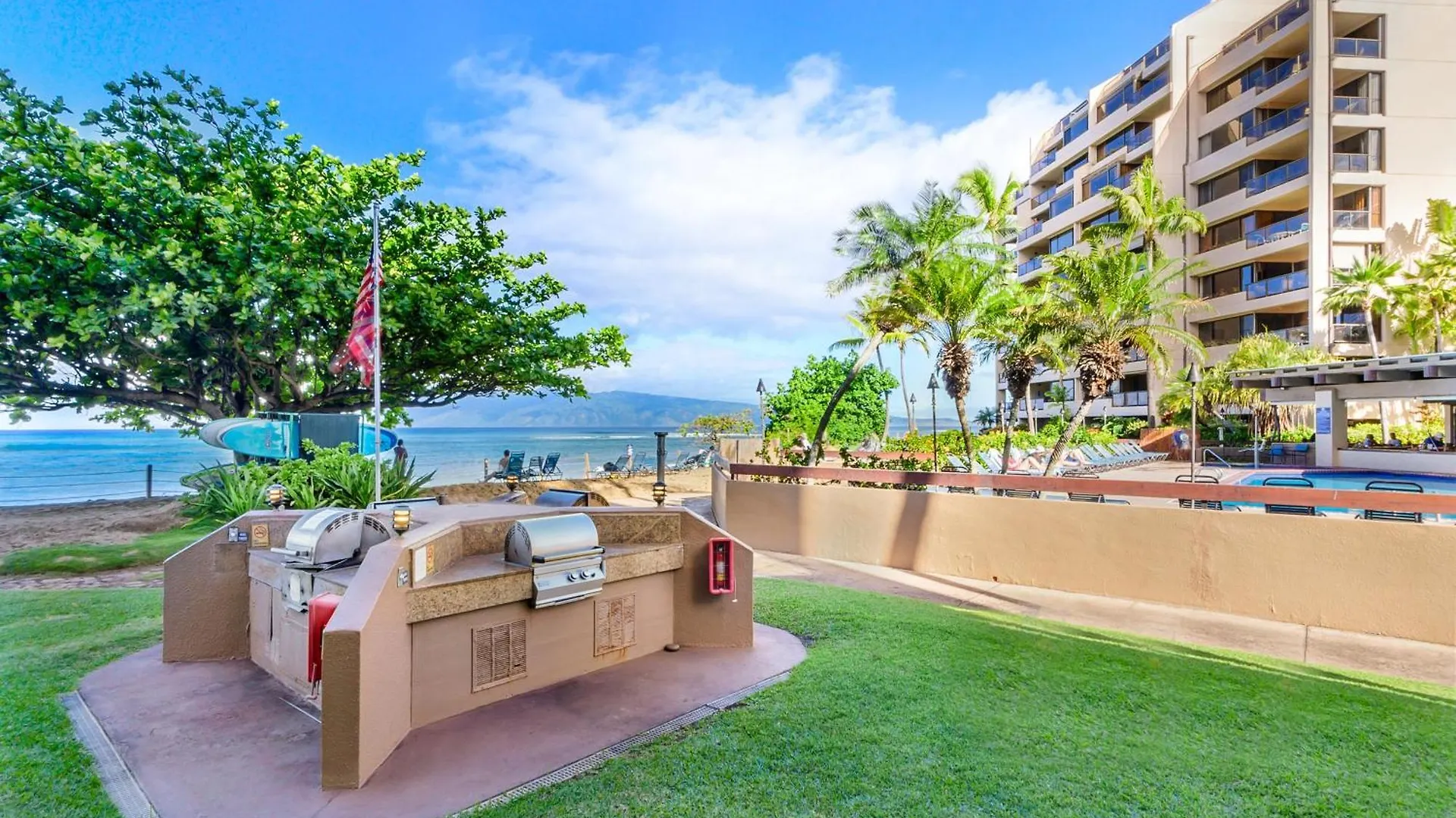Sands Of Kahana Vacation Club Lahaina 4*,