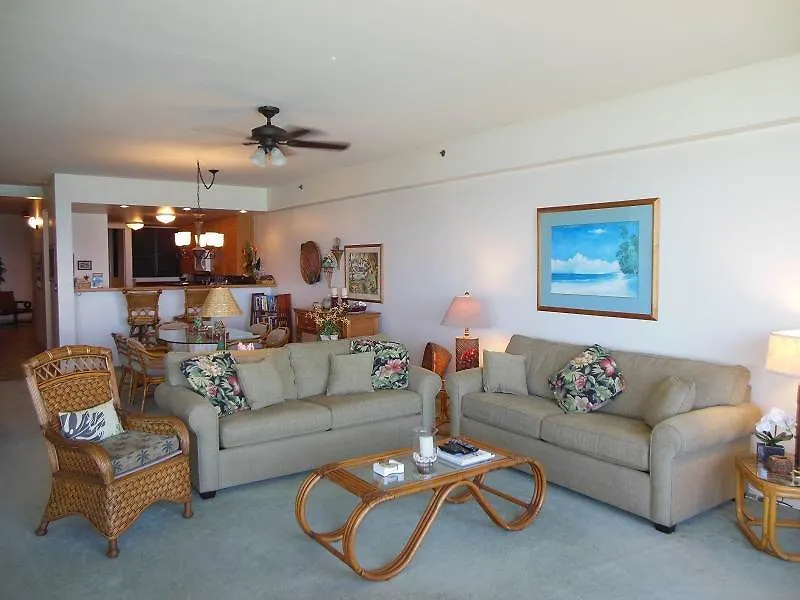 Sands Of Kahana Vacation Club Lahaina