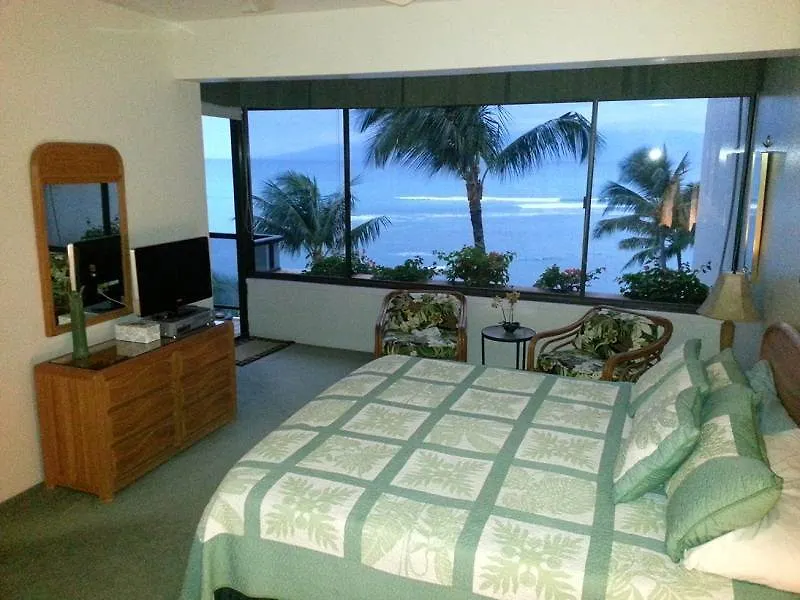 Resort Sands Of Kahana Vacation Club Lahaina